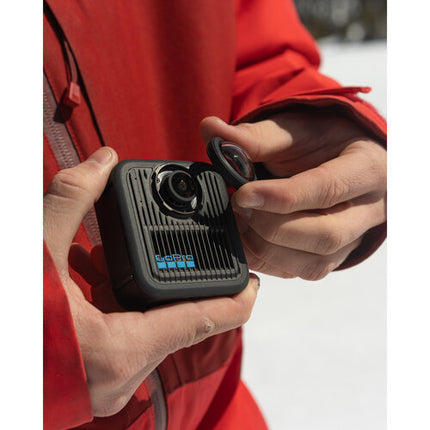 GoPro Lens Kit para MAX2 Kit de Reemplazo con Vidrio Óptico y Superficie Hidrofóbica