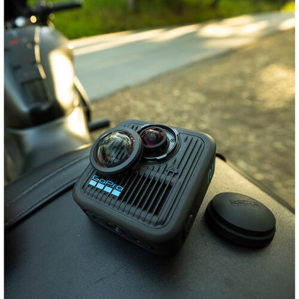 GoPro Lens Kit para MAX2 Kit de Reemplazo con Vidrio Óptico y Superficie Hidrofóbica