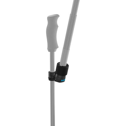 GoPro Ski Pole Mount Soportes para Bastones de Ski 14 y 22mm con Perilla Rubberizada