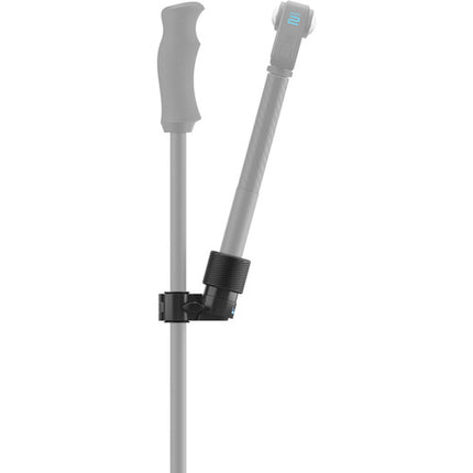 GoPro Ski Pole Mount Soportes para Bastones de Ski 14 y 22mm con Perilla Rubberizada
