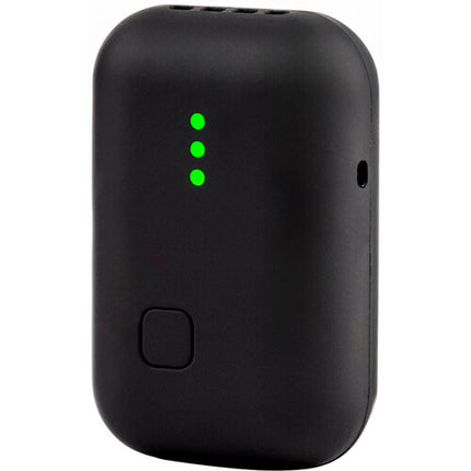 Instamic Pro Plus C Micrófono y Grabadora Mono IP67 Bluetooth 4.5h batería