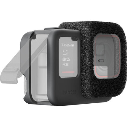 Insta360 Windshield Cover para cámara Ace Pro espuma protectora fácil instalación