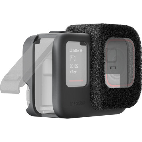 Insta360 Windshield Cover para cámara Ace Pro espuma protectora fácil instalación