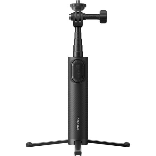 Insta360 Mini Tripode 2 en 1 Ajustable 7.1 a 23 Pulgadas Negro