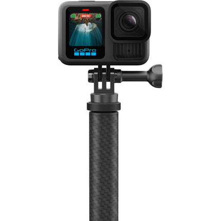 GoPro Palo de Extensión de Fibra de Carbono 40 Pulgadas Antideslizante