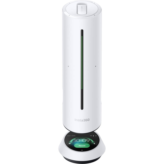 Insta360 Wave Altavoz para Conferencias Blanco 8 Micrófonos Rango 5 m