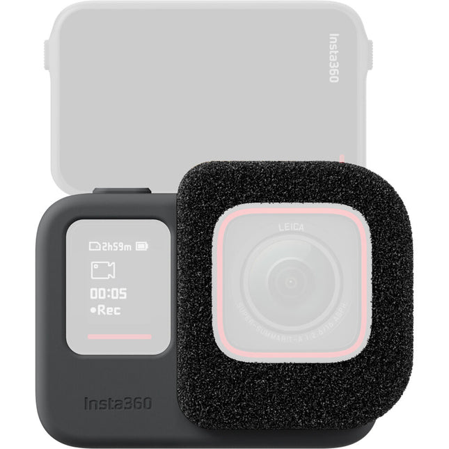 Insta360 Windshield Cover para cámara Ace Pro espuma protectora fácil instalación