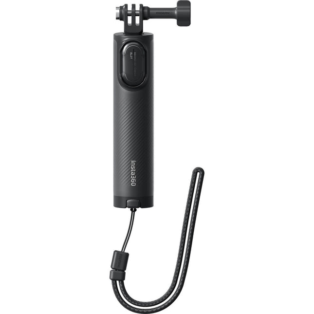 Insta360 Mini Tripode 2 en 1 Ajustable 7.1 a 23 Pulgadas Negro