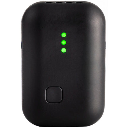 Instamic Pro Plus C Micrófono y Grabadora Mono IP67 Bluetooth 4.5h batería