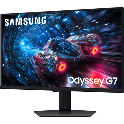 Samsung Odyssey G7 G70F Monitor gaming 27" 4K 180 Hz Full HD 360 Hz Dual Mode