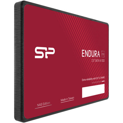 Silicon Power 2TB Endura E55 SSD NAS SATA III 2.5" 500MB/s 7mm