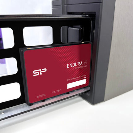 Silicon Power 2TB Endura E55 SSD NAS SATA III 2.5" 500MB/s 7mm