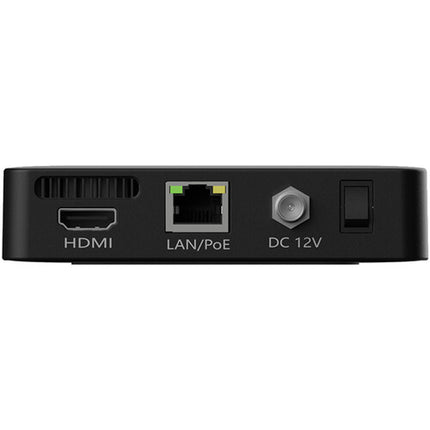 CNDLive NDI Go Decodificador HDMI 4K60 con USB y Ethernet Gigabit