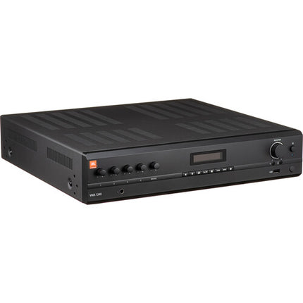 JBL VMA1240 Amplificador Mezclador Bluetooth 240W 5 Entradas 1 Salida Rackmount