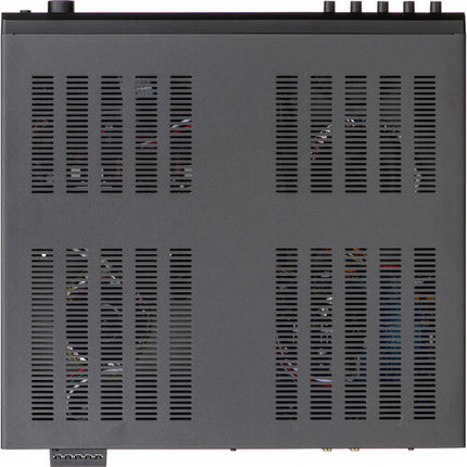 JBL VMA1240 Amplificador Mezclador Bluetooth 240W 5 Entradas 1 Salida Rackmount