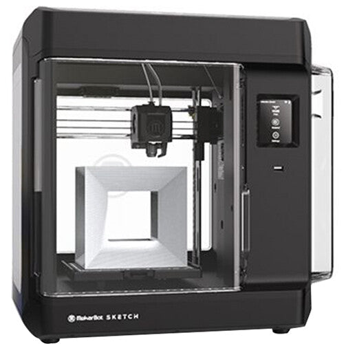 MakerBot SKETCH Impresora 3D Básica Volumen 5.9 Pulgadas Extrusor Simple