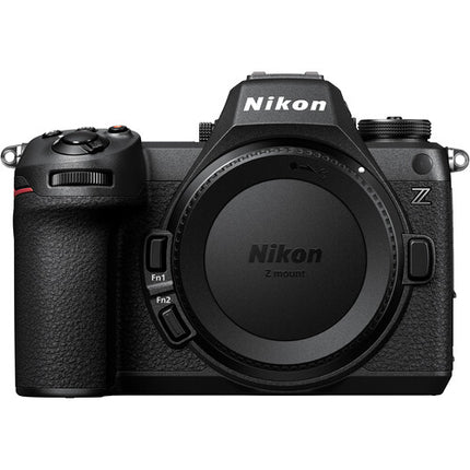 Cámara Sin Espejo Nikon Z6 III 24.5MP con Lente 50mm f1.4 y Kit Básico