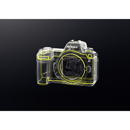 Nikon Z6 III Cámara sin Espejo Sensor 24.5MP Pantalla Táctil 3.2"