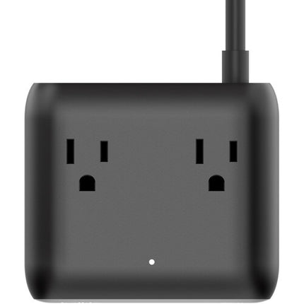 Belkin 3-Outlet Charging Station estación de carga con 3 salidas 2 USB-A 2 USB-C 70W