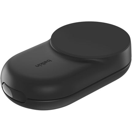 Belkin UltraCharge Cargador Inalámbrico Plegable 3 en 1 Qi2 25W Negro