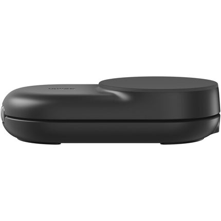 Belkin UltraCharge Cargador Inalámbrico Plegable 3 en 1 Qi2 25W Negro