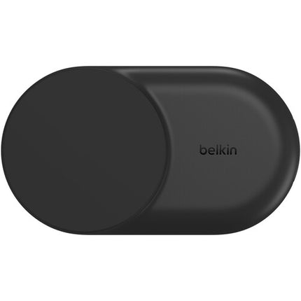 Belkin UltraCharge Cargador Inalámbrico Plegable 3 en 1 Qi2 25W Negro