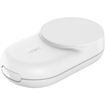 Belkin UltraCharge Cargador Inalámbrico Plegable Qi2 25W Blanco