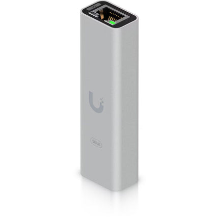 Ubiquiti 5G Adaptador Ethernet RJ45 a USB-C con 5 Gb/s velocidad