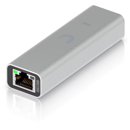 Ubiquiti 5G Adaptador Ethernet RJ45 a USB-C con 5 Gb/s velocidad