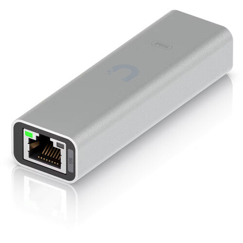 Ubiquiti 5G Adaptador Ethernet RJ45 a USB-C con 5 Gb/s velocidad