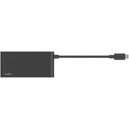 Belkin 5 Puertos USB-C Hub HDMI 4K60 Con Salida HDMI 2.0 100W PD
