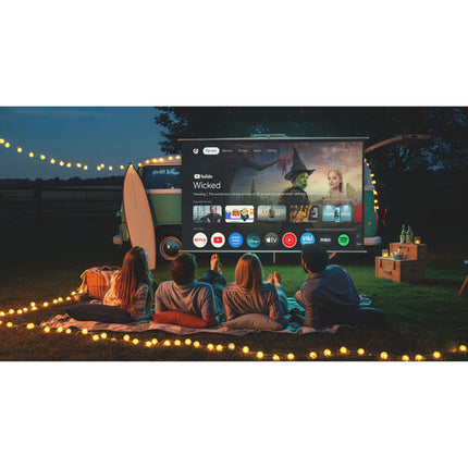 Epson EF-62 Lifestudio Pop Plus Proyector 700 lúmenes 4K UHD 150 pulgadas