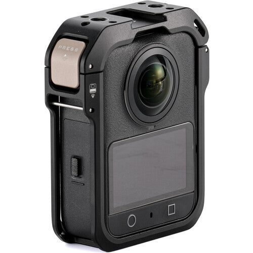 Tilta Jaula Completa para Cámara DJI Osmo 360 Protección Total y Liberación Rápida