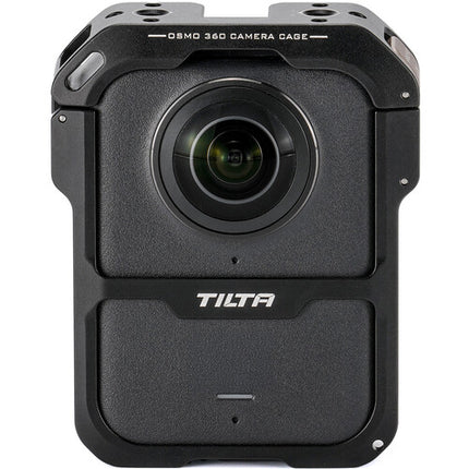 Tilta Jaula Completa para Cámara DJI Osmo 360 Protección Total y Liberación Rápida