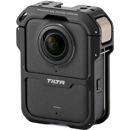 Tilta Jaula Completa para Cámara DJI Osmo 360 Protección Total y Liberación Rápida