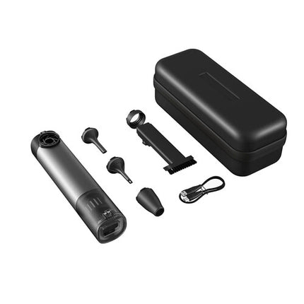 VSGO Aspiradora Inalámbrica 5 en 1 Portátil con Filtro HEPA y Carga USB-C