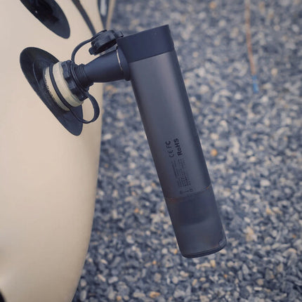 VSGO Aspiradora Inalámbrica 5 en 1 Portátil con Filtro HEPA y Carga USB-C