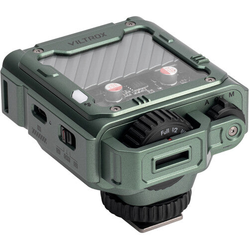 Viltrox Spark Z3 Flash para FUJIFILM Compacto 6500K 1800mAh con Difusor
