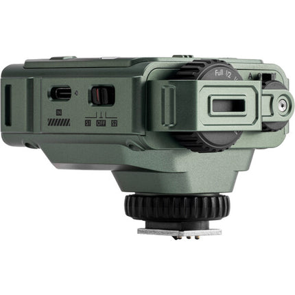 Viltrox Spark Z3 Flash para FUJIFILM Compacto 6500K 1800mAh con Difusor