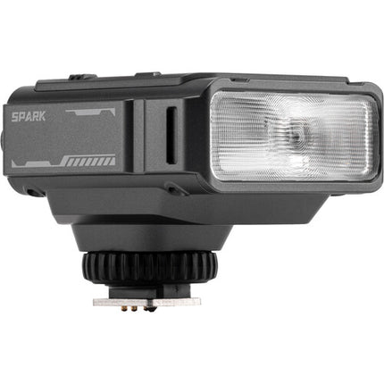 Viltrox Spark Z3 Flash para Nikon con batería 1800mAh y difusor
