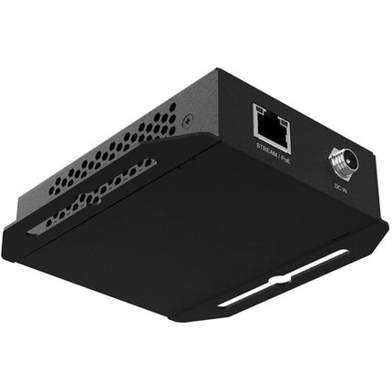 BZBGEAR BG-STREAM-E Codificador HDMI a IP UVC POE 1080p60 con Adaptador DC