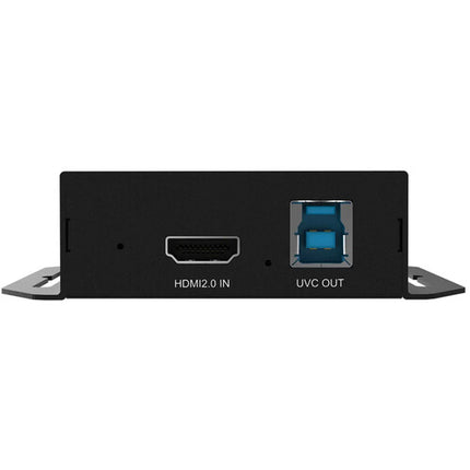 BZBGEAR BG-STREAM-E Codificador HDMI a IP UVC POE 1080p60 con Adaptador DC
