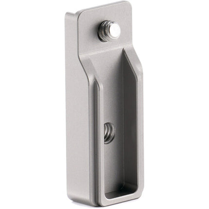 Placa de Montaje Horizontal Tilta para Insta360 X5 con Rosca 1/4"-20 y Tornillo Manual