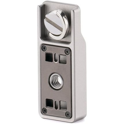Placa de Montaje Horizontal Tilta para Insta360 X5 con Rosca 1/4"-20 y Tornillo Manual