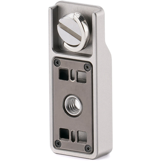 Placa de Montaje Horizontal Tilta para Insta360 X5 con Rosca 1/4"-20 y Tornillo Manual