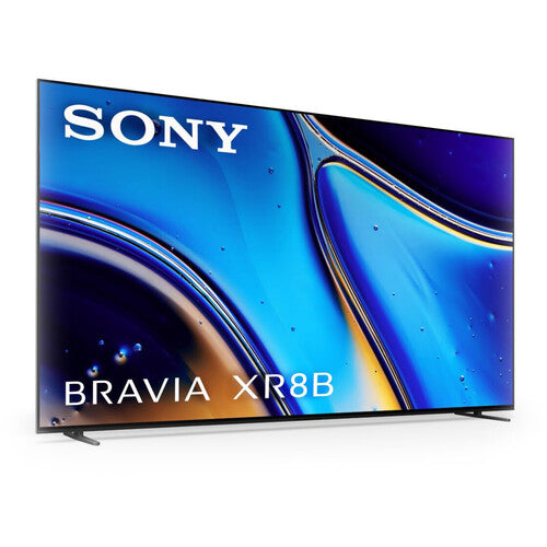 Sony BRAVIA XR8B 65" TV OLED 4K 3840x2160 120Hz HDR Smart OLED