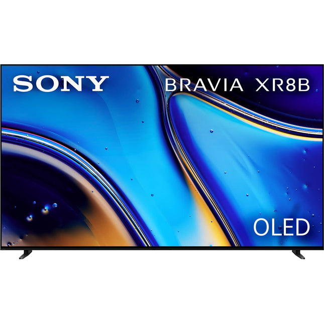 Sony BRAVIA XR8B 77" OLED Smart TV 4K 120 Hz HDR Bluetooth