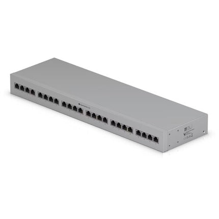 Ubiquiti Protector de Sobretensión Ethernet 24 Puertos 10 Gb/s 20kA Rack
