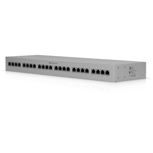 Ubiquiti Protector de Sobretensión Ethernet 24 Puertos 10 Gb/s 20kA Rack