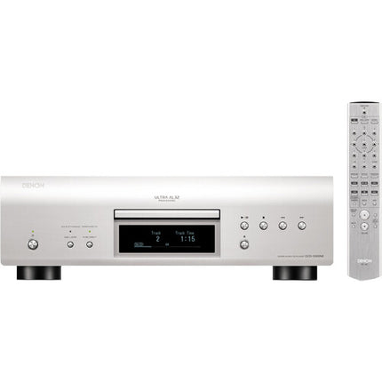Denon DCD-3000NE Reproductor SACD 384 kHz 32-Bit Control Remoto